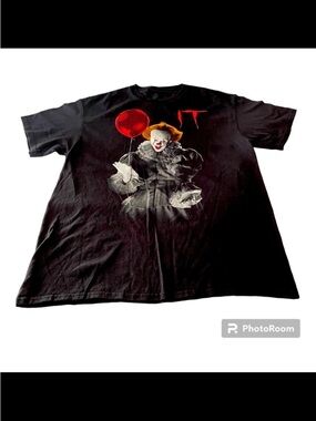 EUC Men's IT tee shirt size large